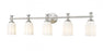 5 Light Vanity | 1102-5V-BN