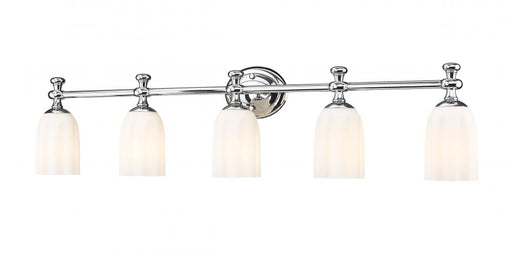 5 Light Vanity | 1102-5V-CH