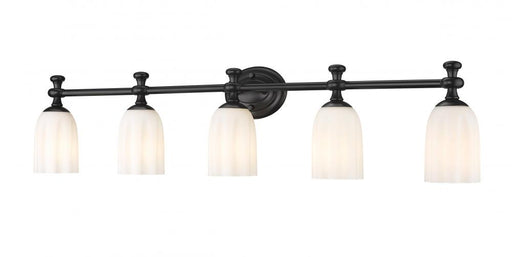 5 Light Vanity | 1102-5V-MB