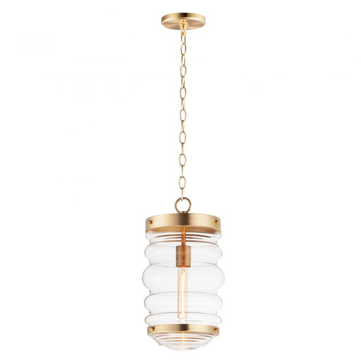 Newport-single Pendant | 11124CLSBR