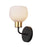Coraline-wall Sconce | 11271SWBZSBR