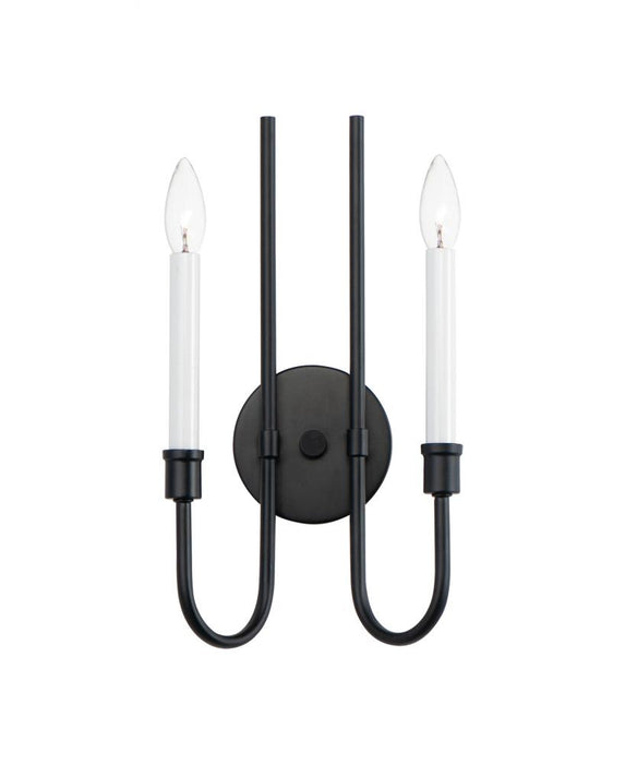 Tux-wall Sconce | 11282BK
