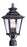 Knoxville-outdoor Pole/post Mount | 1130CLBZ
