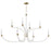 Maxim Charlton-Multi-Tier Chandelier