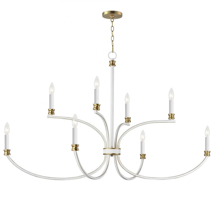 Maxim Charlton-Multi-Tier Chandelier