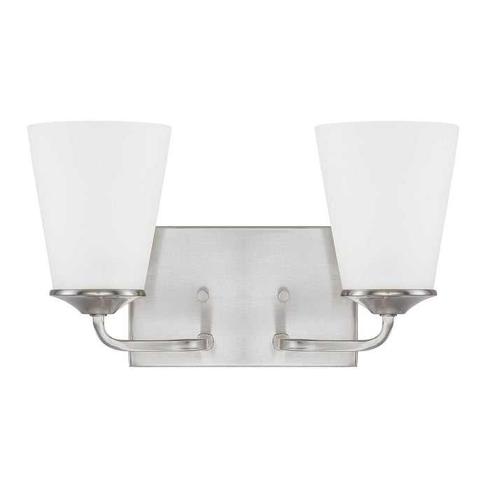 2 Light Vanity | 114121BN-331
