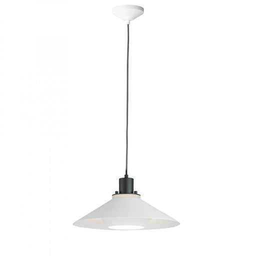 Oslo-single Pendant | 11412BKWT