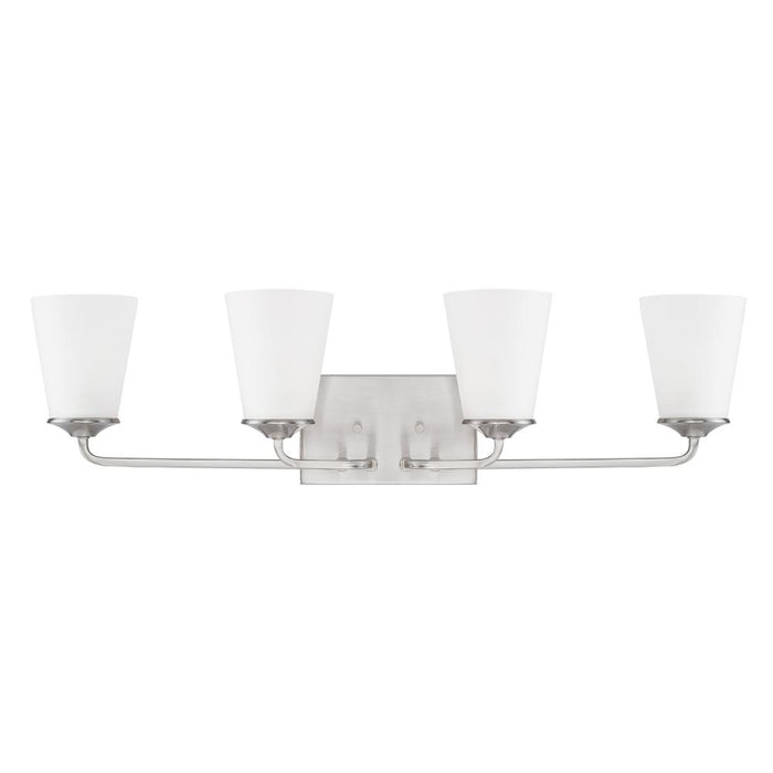 4 Light Vanity | 114141BN-331