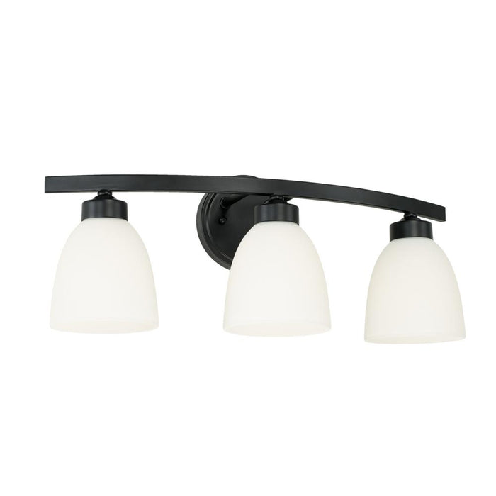 3 Light Vanity | 114331MB-333