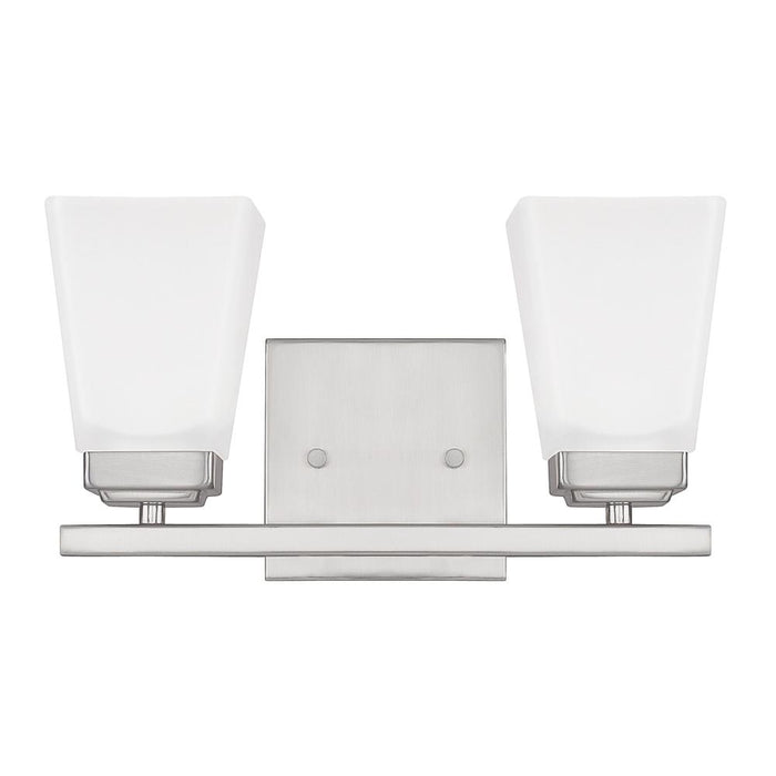 2 Light Vanity | 114421BN-334