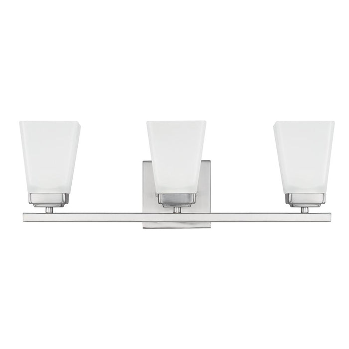 3 Light Vanity | 114431BN-334