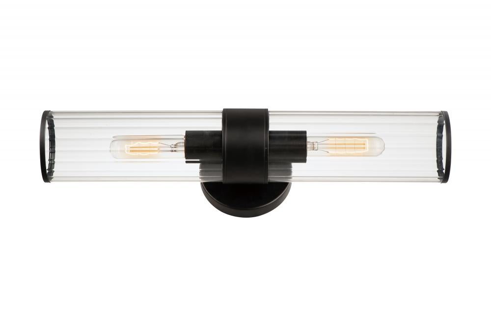 Crosby-wall Sconce | 11472CRBK