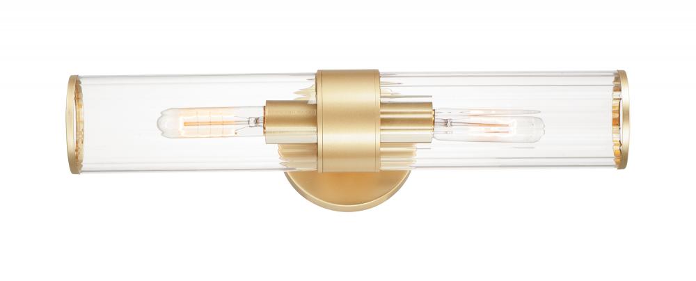 Crosby-wall Sconce | 11472CRSBR