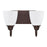 2 Light Vanity | 115121BZ-337