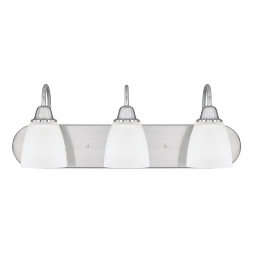 3 Light Vanity | 115131BN-337