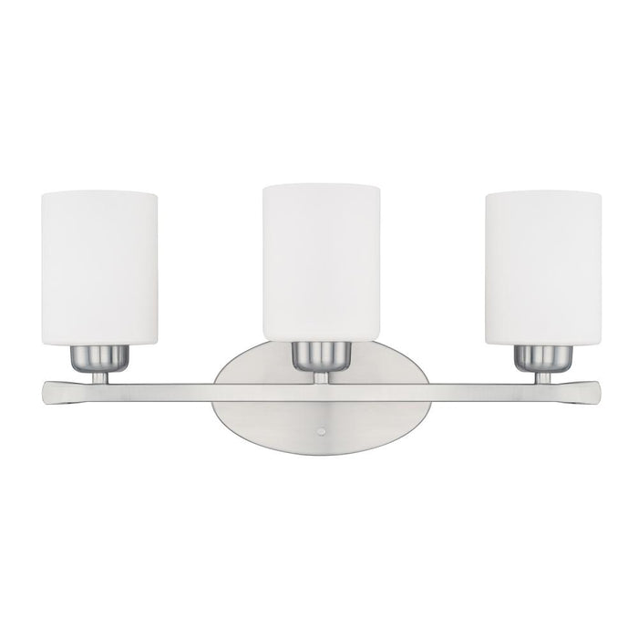 3 Light Vanity | 115231BN-338
