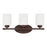 3 Light Vanity | 115231BZ-338