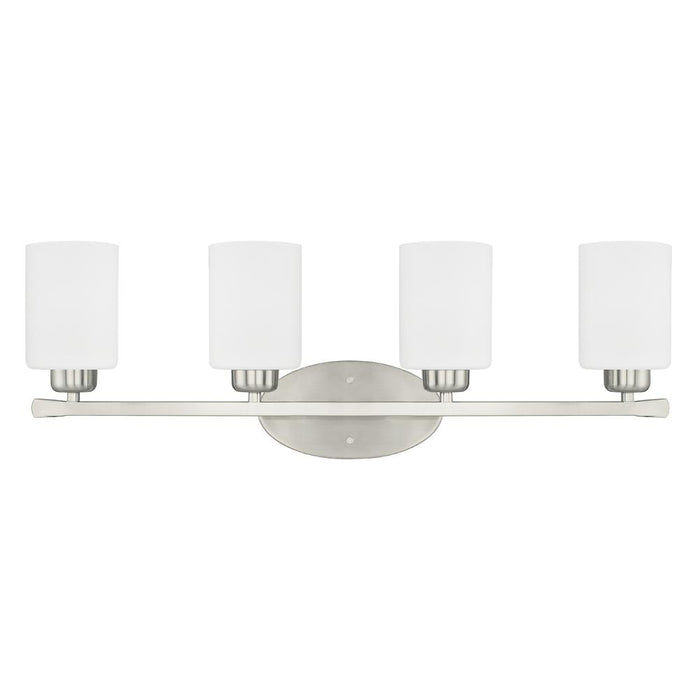 4 Light Vanity | 115241BN-338