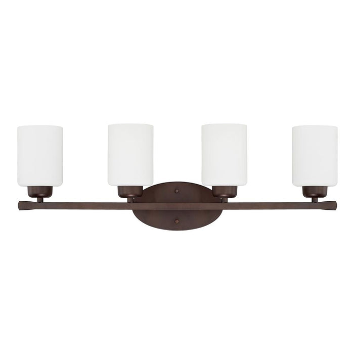 4 Light Vanity | 115241BZ-338