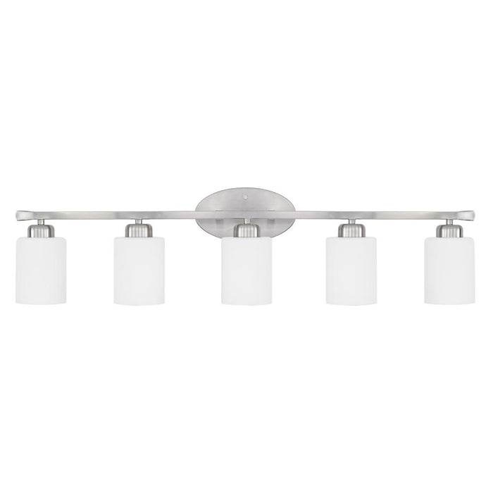 5 Light Vanity | 115251BN-338
