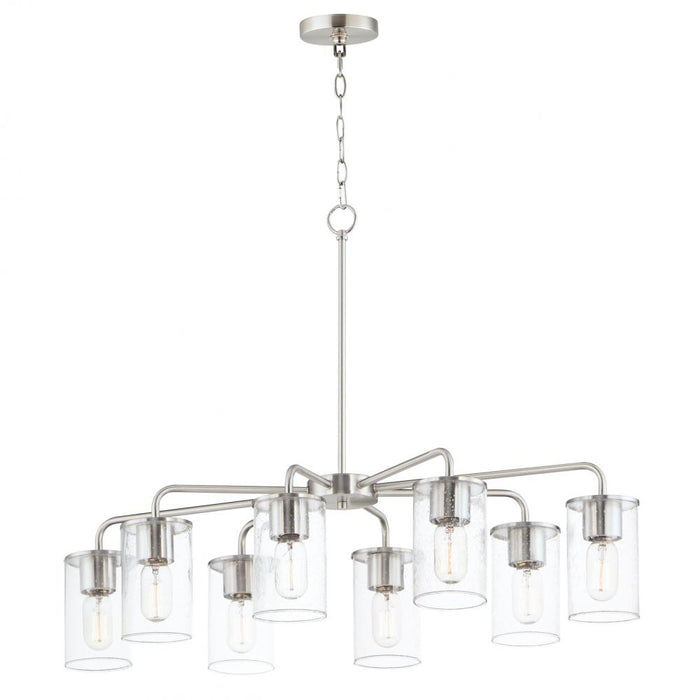 Sleek-chandelier | 11848CDSN