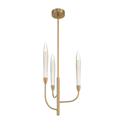 3 Light Led Chandelier / Lustre Del 3 Light | 207265A