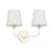 2 Light Vanity | 119321PN-674