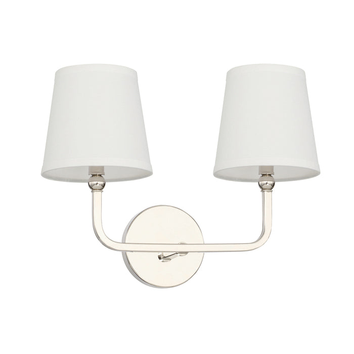 2 Light Vanity | 119321PN-674