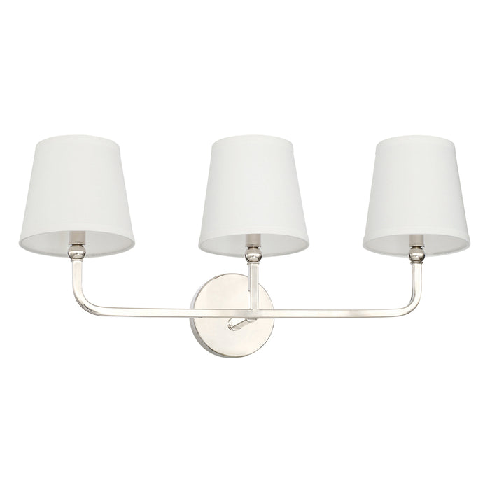 3 Light Vanity | 119331PN-674