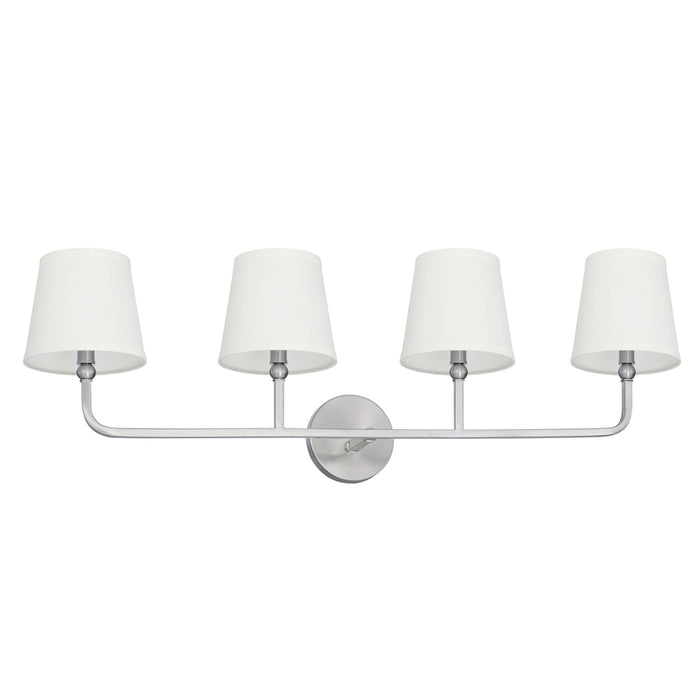 4 Light Vanity | 119341BN-674