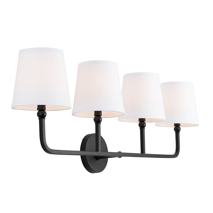 4 Light Vanity | 119341MB-674