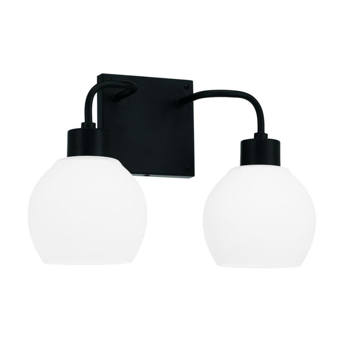 2 Light Vanity | 120021MB-540