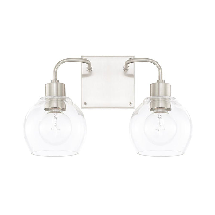 2 Light Vanity | 120021BN-426