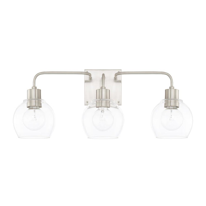 3 Light Vanity | 120031BN-426