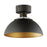 Dawn-semi-flush Mount | 12040ABBK
