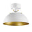 Dawn-semi-flush Mount | 12040WTSBR