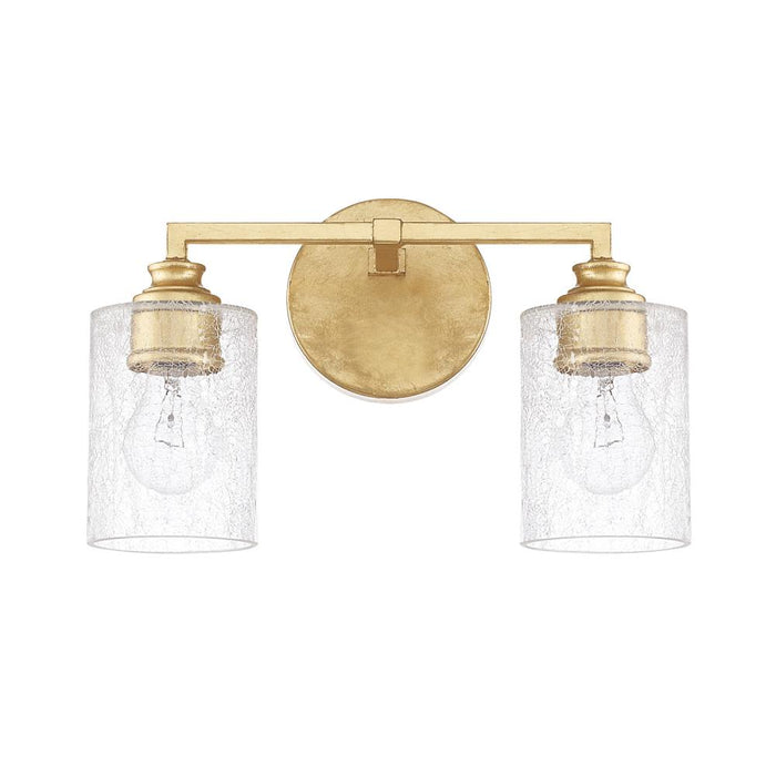 2 Light Vanity | 120521CG-422