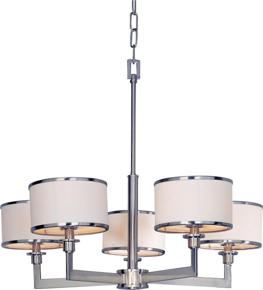 Nexus-single-tier Chandelier | 12055WTSN