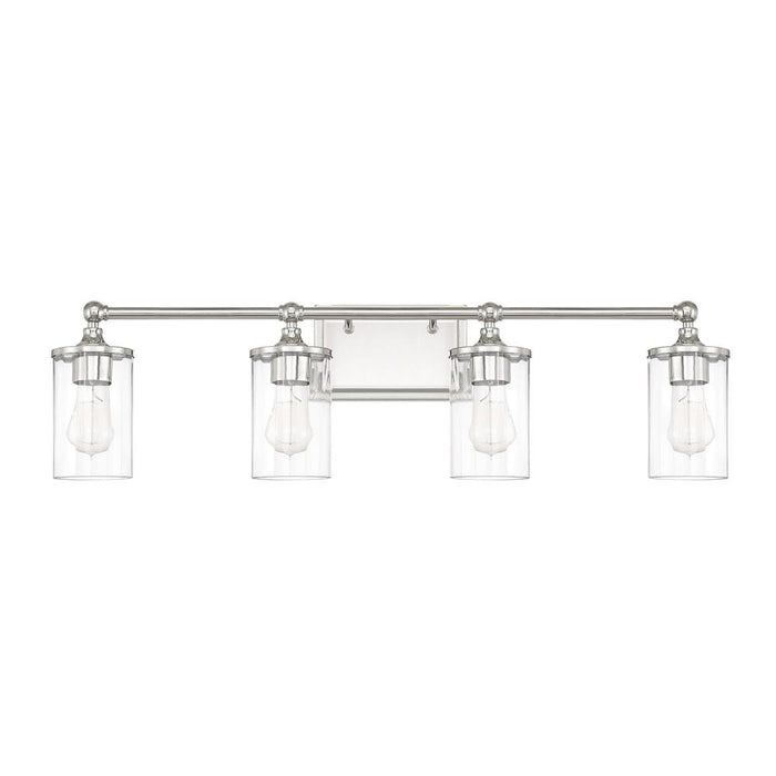4 Light Vanity | 120741PN-423