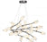 Belluno, 29 Light Led Chandelier, Brushed Vintage Grey | 12086-042