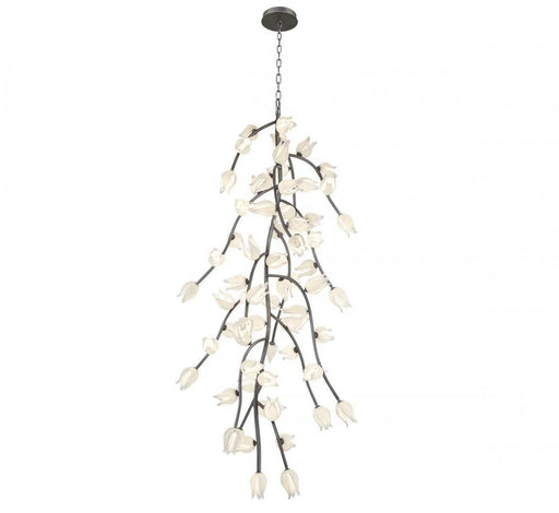 Belluno, 70 Light Led Grand Chandelier, Brushed Vintage Grey | 12087-042