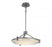 Lib & Co. CA Raffinato, Small LED Chandelier, Brushed Gunmetal