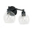 2 Light Vanity | 121121MB-426