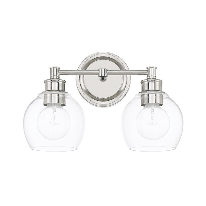 2 Light Vanity | 121121PN-426