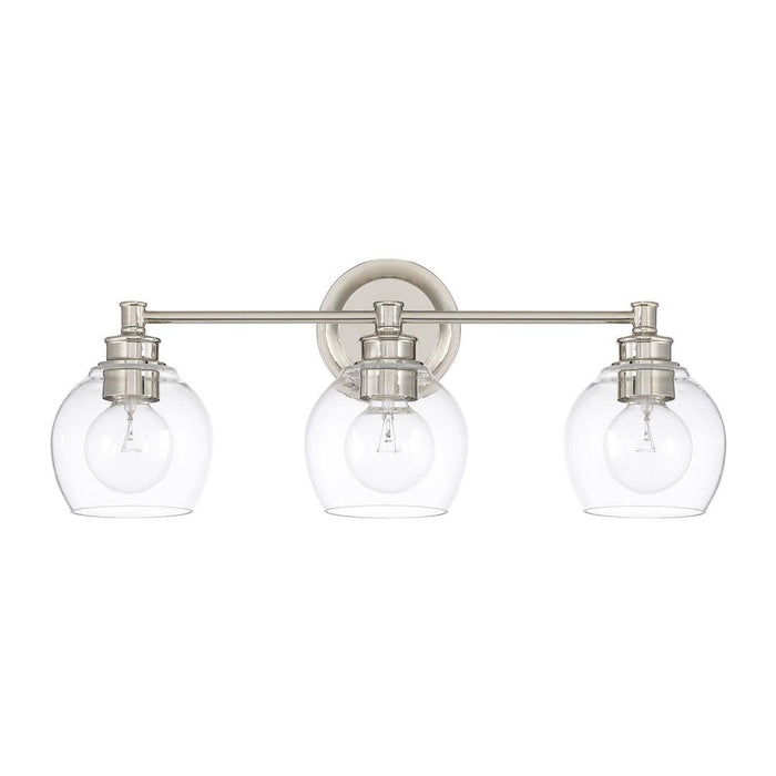 3 Light Vanity | 121131PN-426
