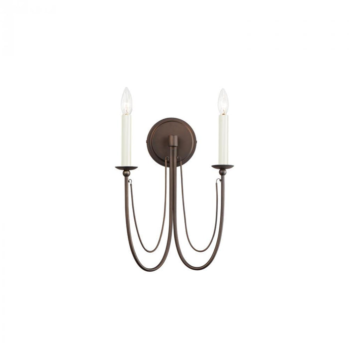 Plumette-wall Sconce | 12161CHB