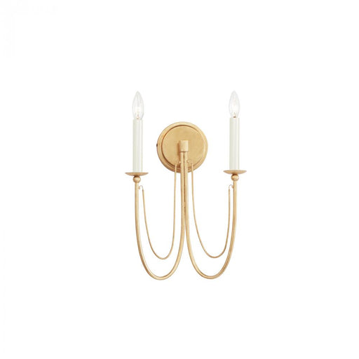 Plumette-wall Sconce | 12161GL