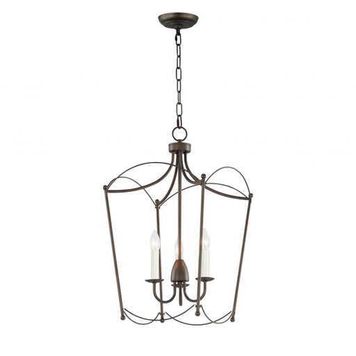 Plumette-multi-light Pendant | 12163CHB