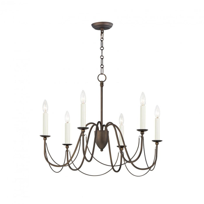 Plumette-chandelier | 12166CHB
