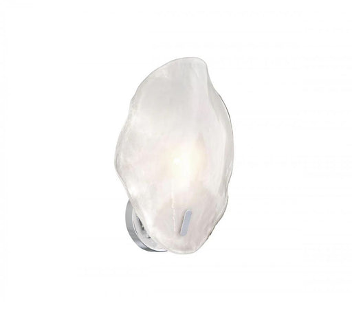 Corato, 1 Light Wall Sconce, Chrome | 12169-01